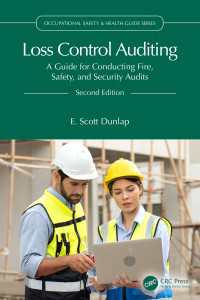 Loss Control Auditing : A Guide for Conducting Fire, Safety, and Security Audits（2）
