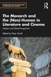 The Monarch and the (Non)-Human in Literature and Cinema : Western and Global Perspectives