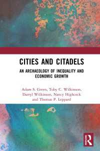 Cities and Citadels : An Archaeology of Inequality and Economic Growth