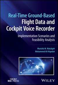 Real-Time Ground-Based Flight Data and Cockpit Voice Recorder : Implementation Scenarios and Feasibility Analysis