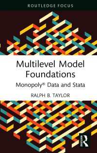 Multilevel Model Foundations : Monopoly&reg; Data and Stata