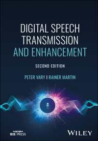 Digital Speech Transmission and Enhancement（2）