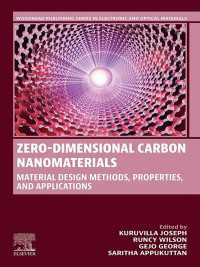 Zero-Dimensional Carbon Nanomaterials : Material Design Methods, Properties and Applications