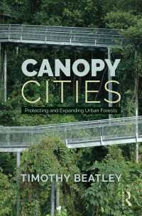 Canopy Cities : Protecting and Expanding Urban Forests