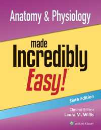 Anatomy & Physiology Made Incredibly Easy!（6）