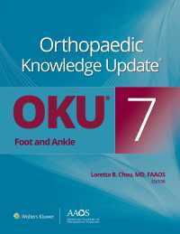 Orthopaedic Knowledge Update&reg;: Foot and Ankle 7