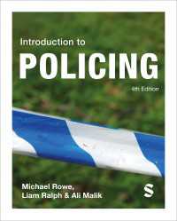 Introduction to Policing（Fourth Edition）