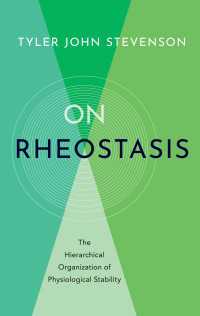 On Rheostasis : The Hierarchical Organization of Physiological Stability