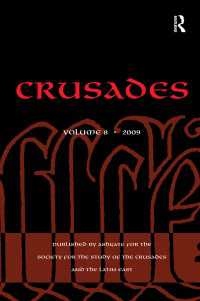 十字軍研究　第８巻<br>Crusades : Volume 8