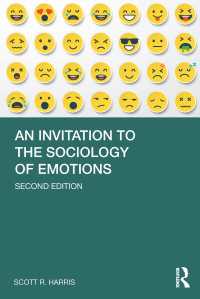 情動の社会学への招待（第２版）<br>An Invitation to the Sociology of Emotions（2）