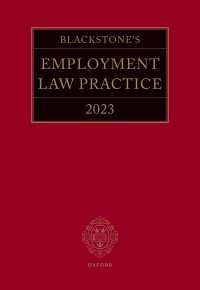 Blackstone's Employment Practice 2023