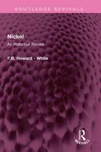 Nickel : An Historical Review
