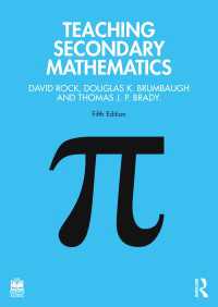 Teaching Secondary Mathematics（5）