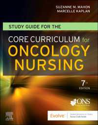 Study Guide for the Core Curriculum for Oncology Nursing - E-Book : Study Guide for the Core Curriculum for Oncology Nursing - E-Book（7）