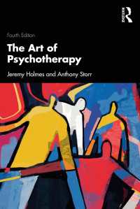 The Art of Psychotherapy（4）