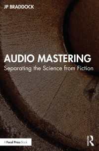 Audio Mastering : Separating the Science from Fiction