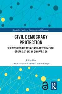 Civil Democracy Protection : Success Conditions of Non-Governmental Organisations in Comparison