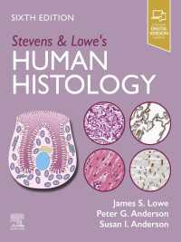 Stevens & Lowe's Human Histology - E-Book : Stevens & Lowe's Human Histology - E-Book（6）