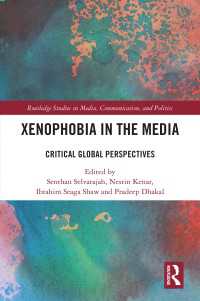 メディアにおける排外主義<br>Xenophobia in the Media : Critical Global Perspectives