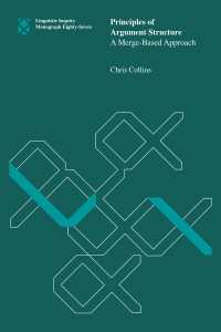 項構造の原理：併合ベースのアプローチ<br>Principles of Argument Structure : A Merge-Based Approach