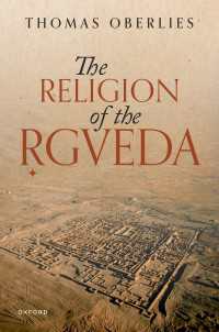 リグヴェーダの宗教<br>The Religion of the Rigveda