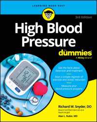 High Blood Pressure For Dummies（3）