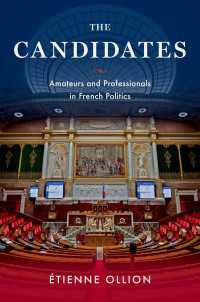 フランス政治における一般人の参加<br>The Candidates : Amateurs and Professionals in French Politics