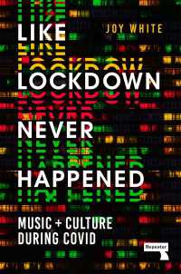 Like Lockdown Never Happened : Music and Culture During Covid