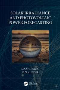 Solar Irradiance and Photovoltaic Power Forecasting