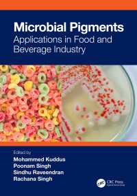 Microbial Pigments : Applications in Food and Beverage Industry