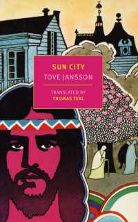 トーベ・ヤンソン『太陽の街』（英訳）<br>Sun City