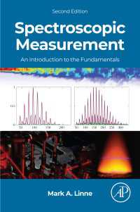 分光測定入門（第２版）<br>Spectroscopic Measurement : An Introduction to the Fundamentals（2）