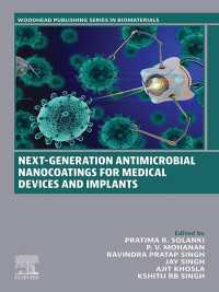 Next-Generation Antimicrobial Nanocoatings for Medical Devices and Implants