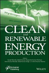 Clean and Renewable Energy Production