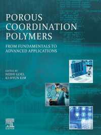 Porous Coordination Polymers : From Fundamentals to Advanced Applications
