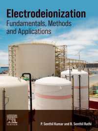 Electrodeionization : Fundamentals, Methods and Applications