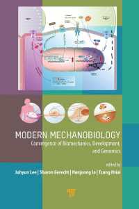 Modern Mechanobiology : Convergence of Biomechanics, Development, and Genomics