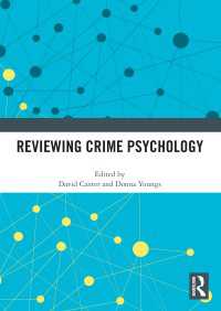Reviewing Crime Psychology
