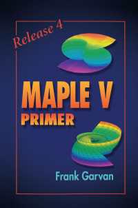 The Maple V Primer, Release 4