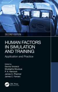 Human Factors in Simulation and Training : Application and Practice（2）