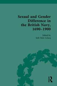 Sexual and Gender Difference in the British Navy, 1690-1900