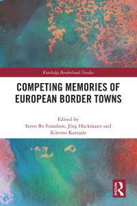 Competing Memories of European Border Towns