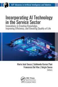 Incorporating AI Technology in the Service Sector : Innovations in Creating Knowledge, Improving Efficiency, and Elevating Quality of Life