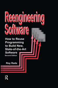 Re-Engineering Software : How to Re-Use Programming to Build New, State-of-the-Art Software（2）