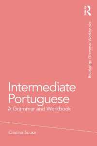 Intermediate Portuguese : A Grammar and Workbook