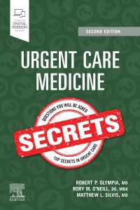 Urgent Care Medicine Secrets E-Book : Urgent Care Medicine Secrets E-Book（2）