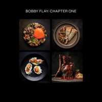 Bobby Flay: Chapter One : Iconic Recipes and Inspirations from a Groundbreaking American Chef: A Cookbook