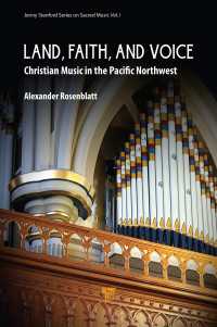 Land, Faith, and Voice : Christian Music in the Pacific Northwest