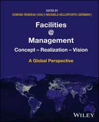 Facilities @ Management : Concept, Realization, Vision - A Global Perspective