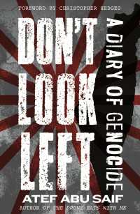 Don't Look Left : A Diary of Genocide